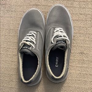 Sperry Gray Men's Shoes